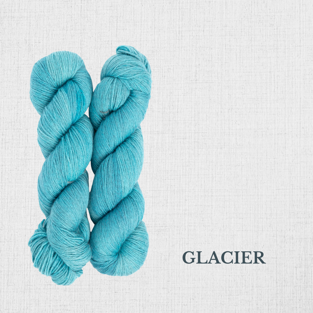 Landscape par Gathering Yarn - Fil à chaussettes