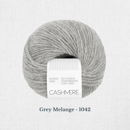 Cashmere - Sandnes Garn