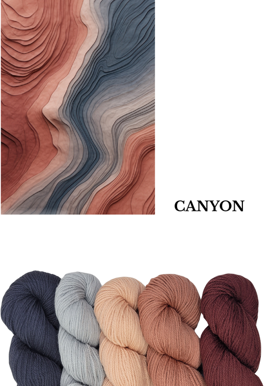 Kit Tricot Couverture -  La Couverture Time is Love