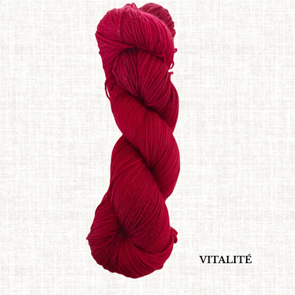 Lelo - Hand-dyed Laine Fingering by Lelo Laine