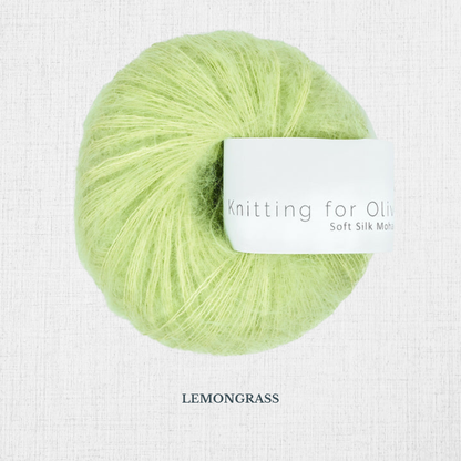 Soft Silk Mohair par Knitting for Olive