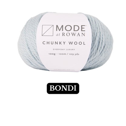 Chunky Wool par Mode Rowan