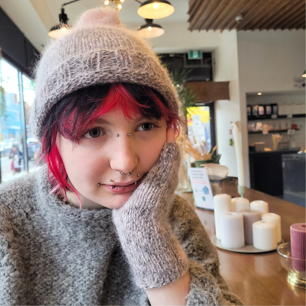 Kit Tricot pour le Bonnet + Mitaines ou Cache-cou + Moufles B+F