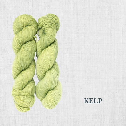 Landscape par Gathering Yarn - Fil à chaussettes