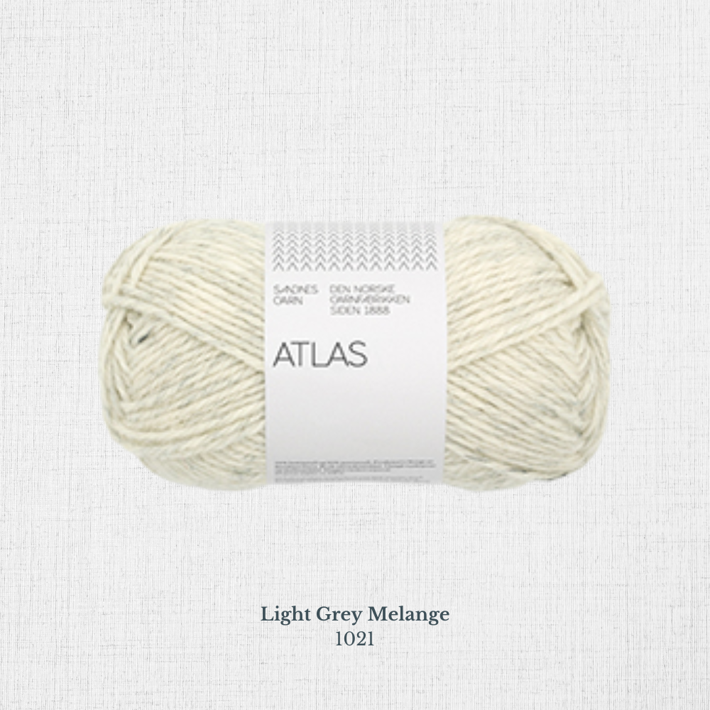 Atlas par Sandnes Garn