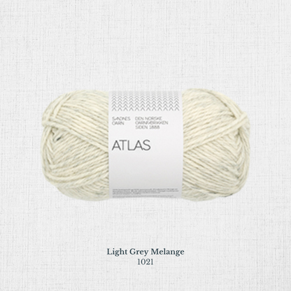 Atlas par Sandnes Garn