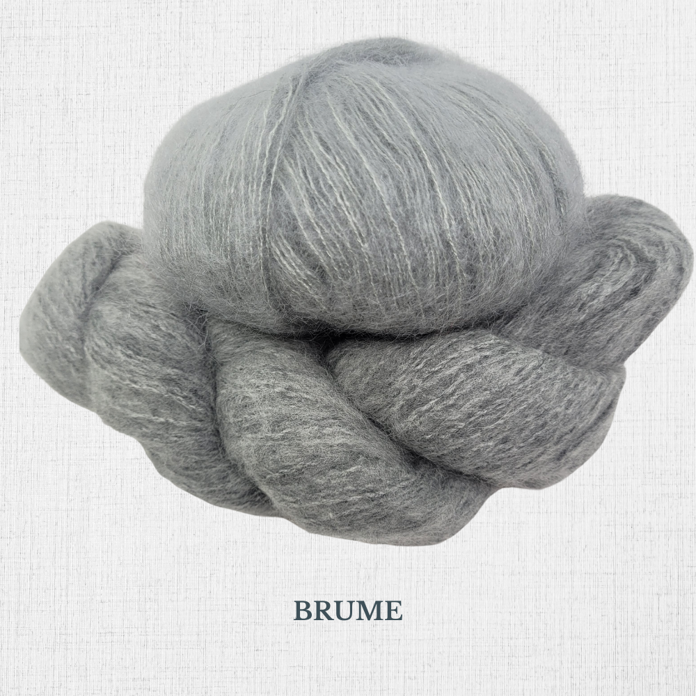 Kit Tricot pour le Bonnet + Mitaines ou Cache-cou + Moufles B+F