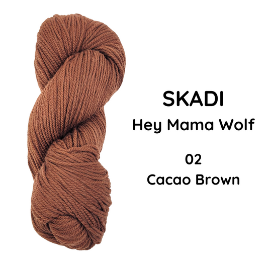 CLEARANCE - SKADI by Hey wolf mama