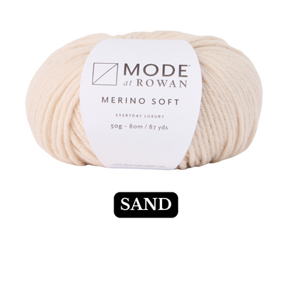 Merino Soft par Mode Rowan