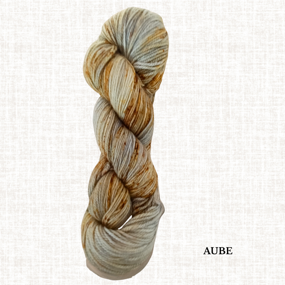 Lelo - Hand-dyed Laine Fingering by Lelo Laine