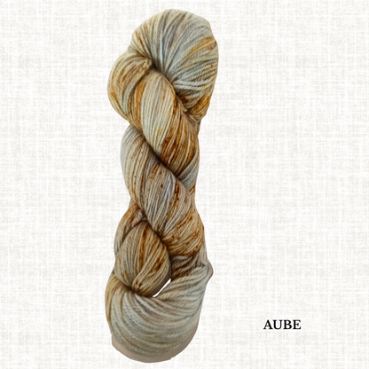 Lelo - Hand-dyed Laine Fingering by Lelo Laine