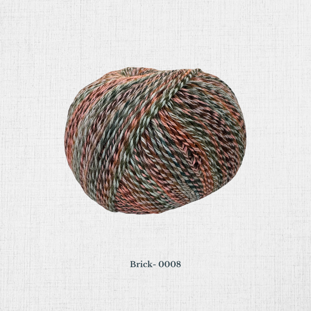 Footprints - Wool Addicts par Lang