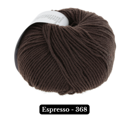 Merino 120 - La laine mérinos DK par Lang