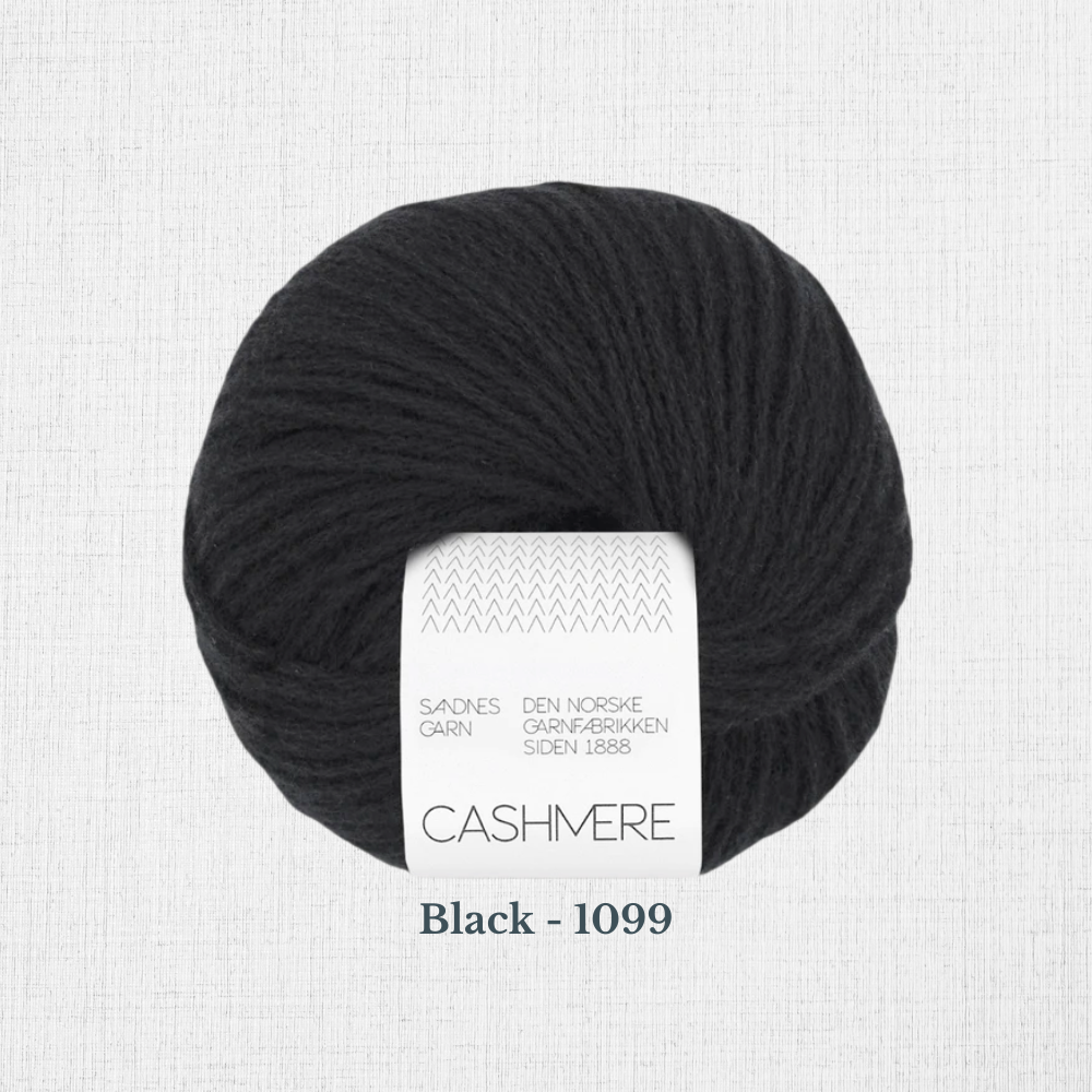 Cashmere - Sandnes Garn