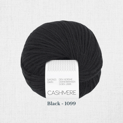 Cashmere - Sandnes Garn