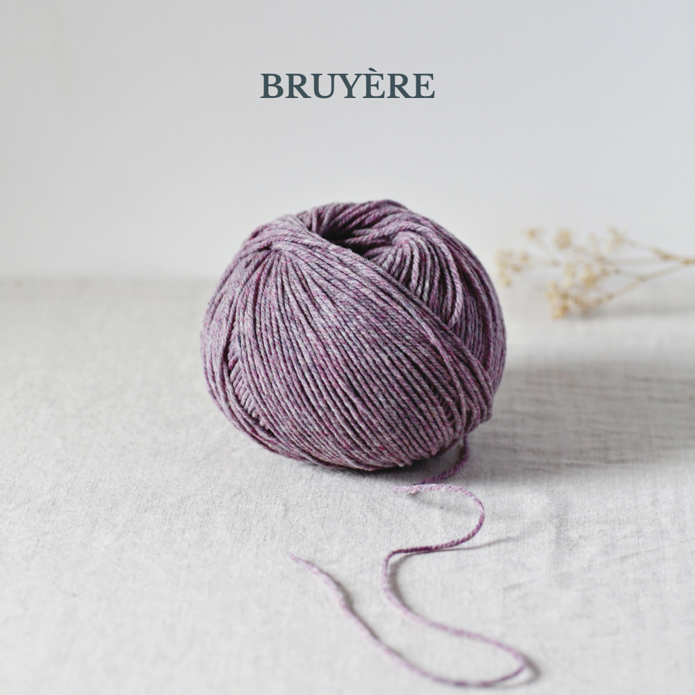 Gilliatt par De Rerum Natura - Laine en précommande - Arrivée dans la semaine du 21 décembre 2025