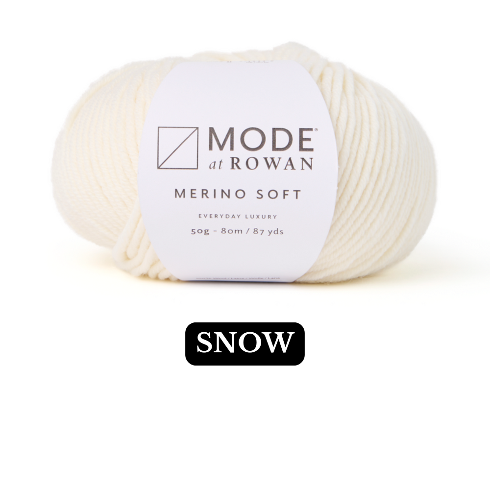 Merino Soft par Mode Rowan