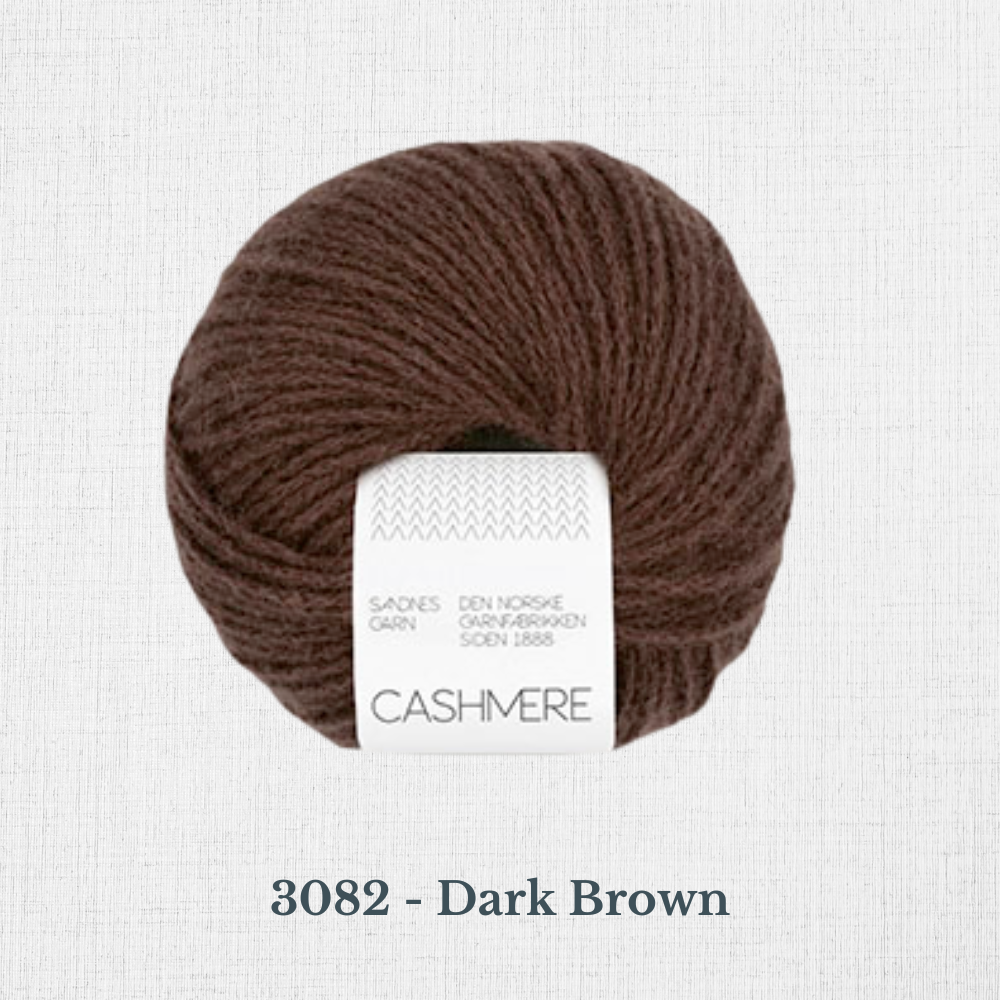 Cashmere - Sandnes Garn