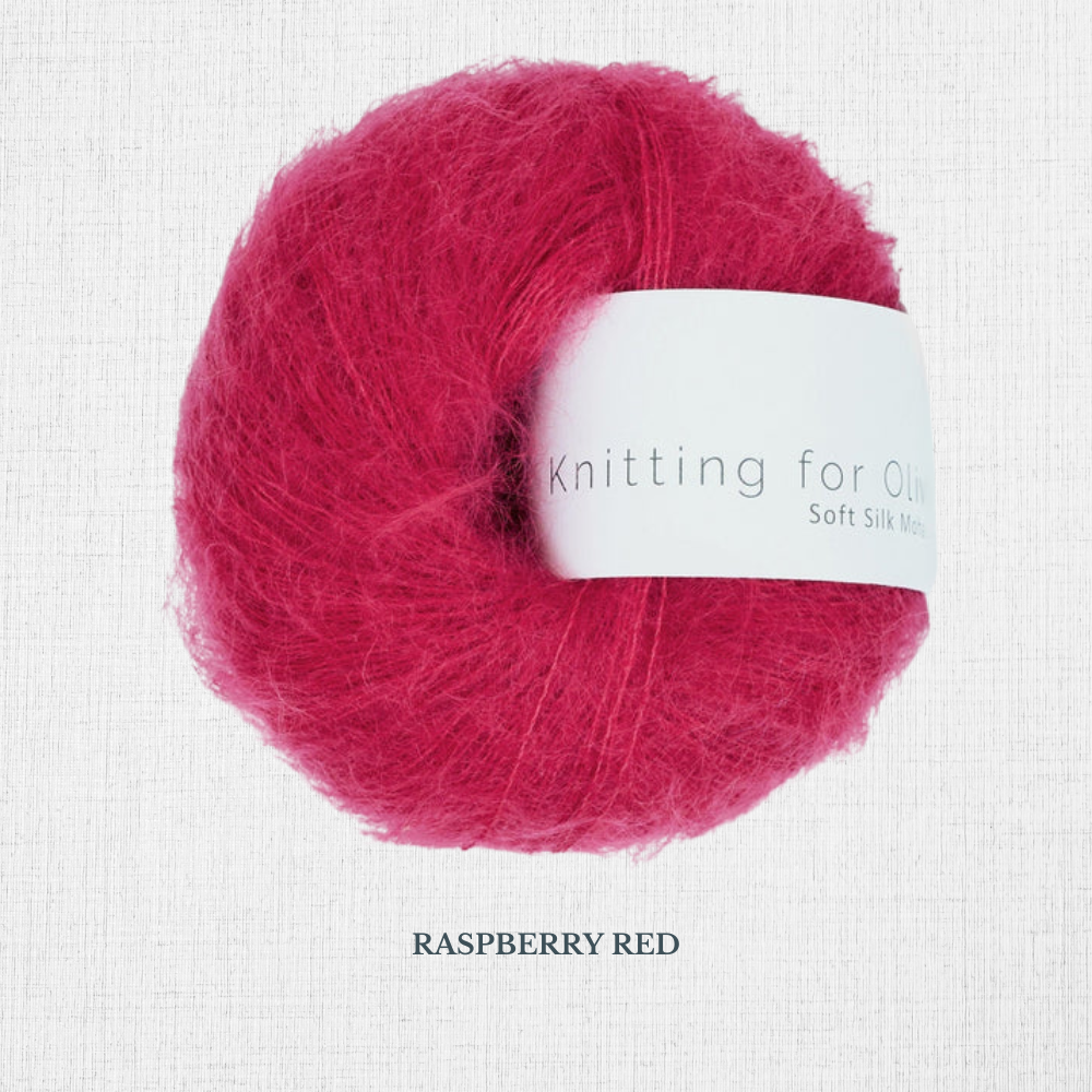 Soft Silk Mohair par Knitting for Olive