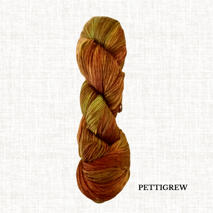 Lelo - Hand-dyed Laine Fingering by Lelo Laine