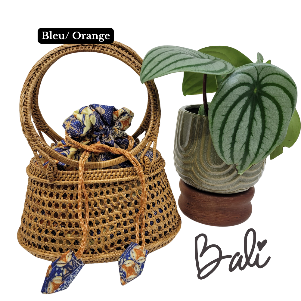 Panier à Tricot de Bali - le MINI