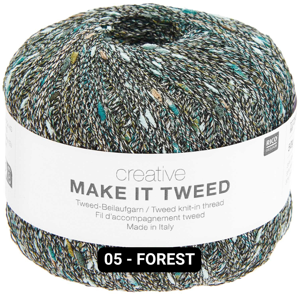 Make it Tweed par Rico