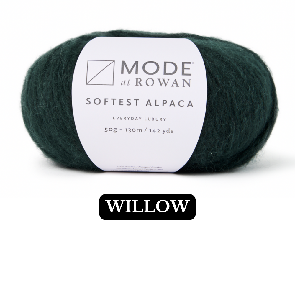 Softest Alpaca par Mode Rowan