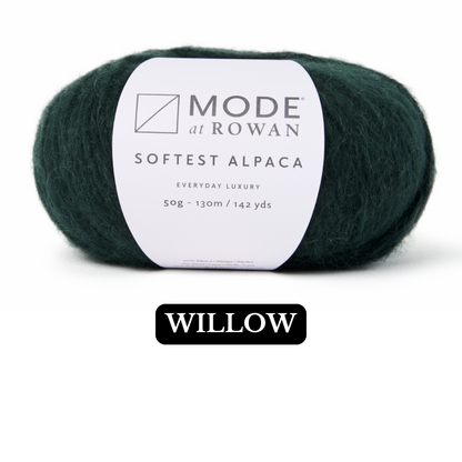 Softest Alpaca par Mode Rowan