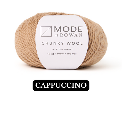 Chunky Wool par Mode Rowan