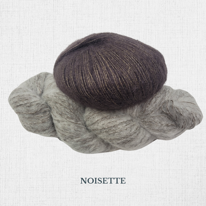 Kit Tricot pour le Bonnet + Mitaines ou Cache-cou + Moufles B+F