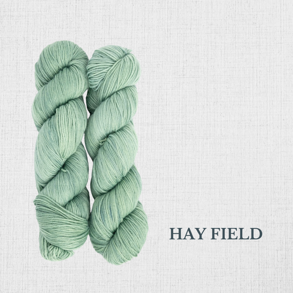 Landscape par Gathering Yarn - Fil à chaussettes