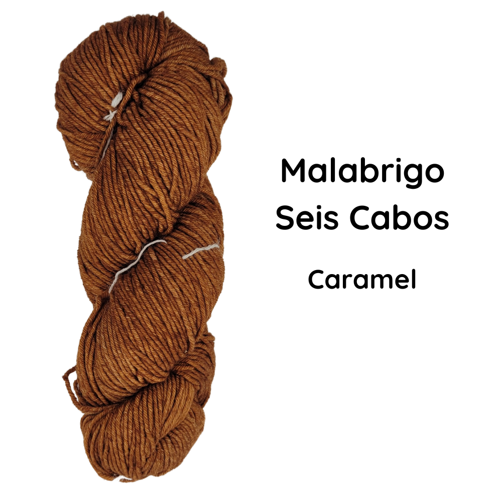 Seis Cabos par Malabrigo