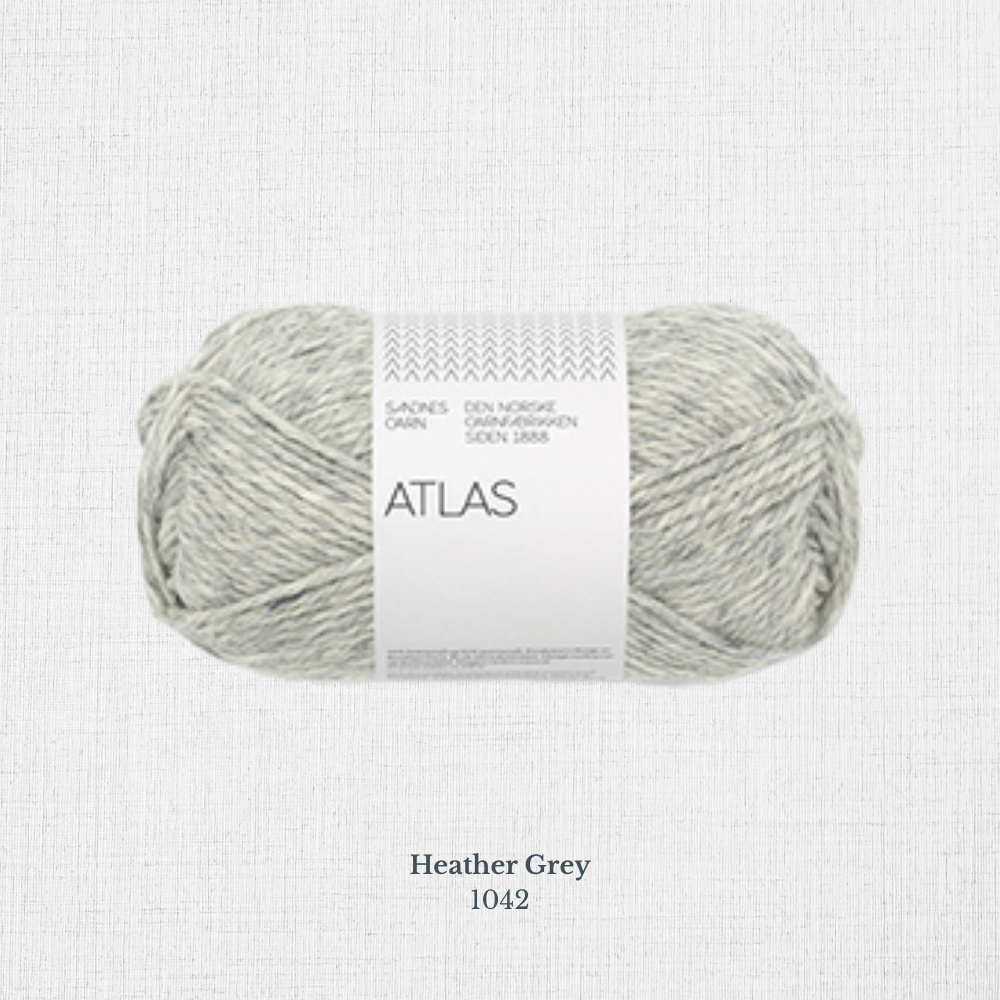 Atlas par Sandnes Garn