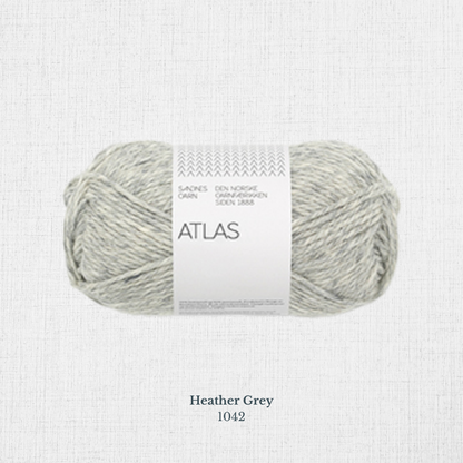 Atlas par Sandnes Garn