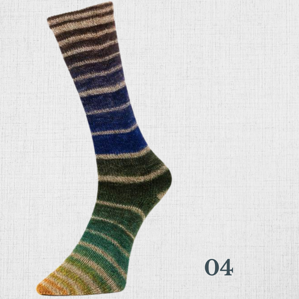 Fil à chaussettes  "Nordic Socks" par Laines du Nord