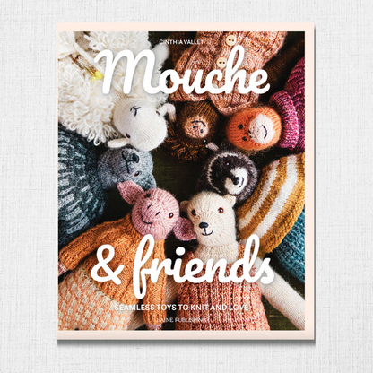 Mouche et ses amis par Cinthia Vallet