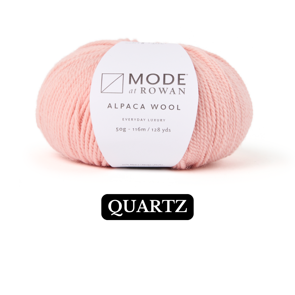 Alpaca Wool par Mode Rowan