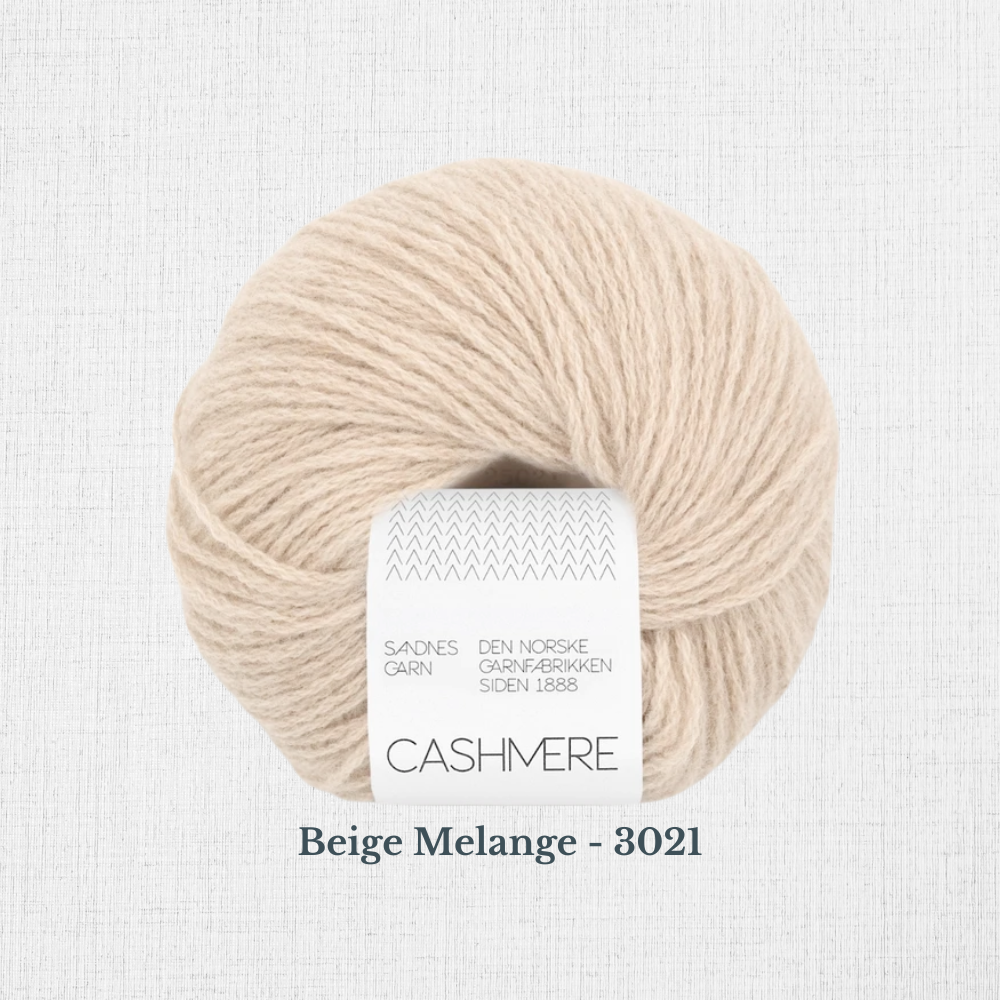 Cashmere - Sandnes Garn