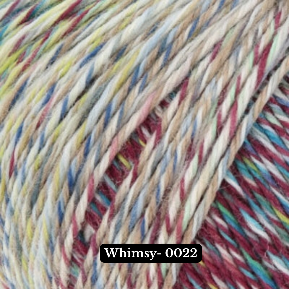 Move - Wool Addicts par Lang