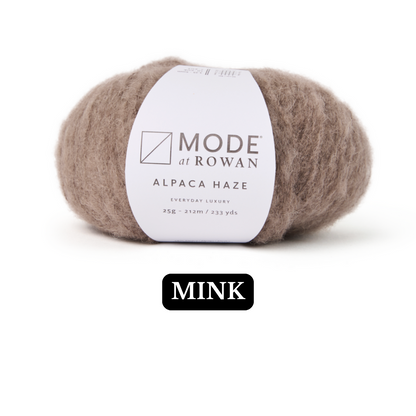 Alpaca Haze by Mode Rowan