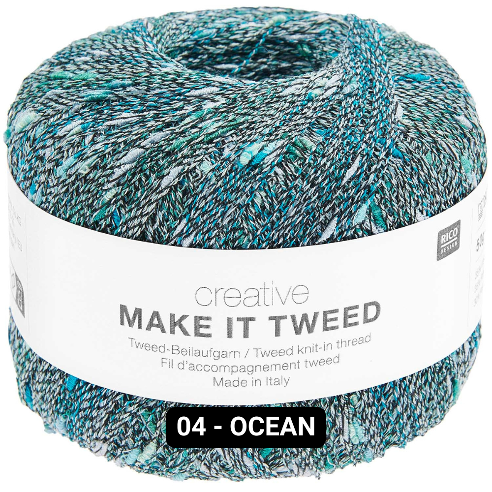 Make it Tweed par Rico