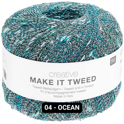 Make it Tweed par Rico