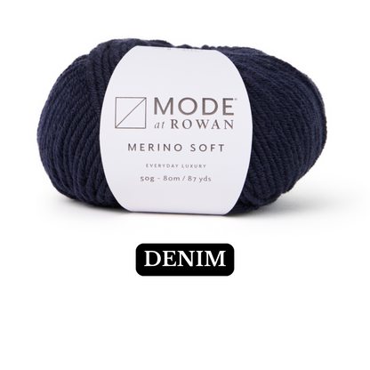 Merino Soft by Mode Rowan