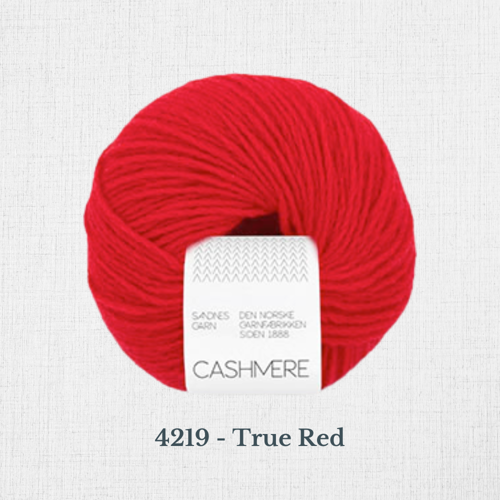 Cashmere - Sandnes Garn