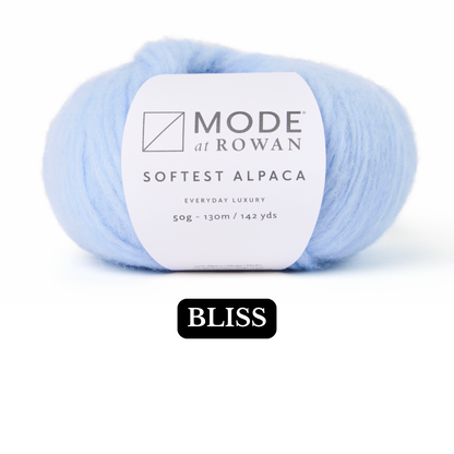 Softest Alpaca par Mode Rowan