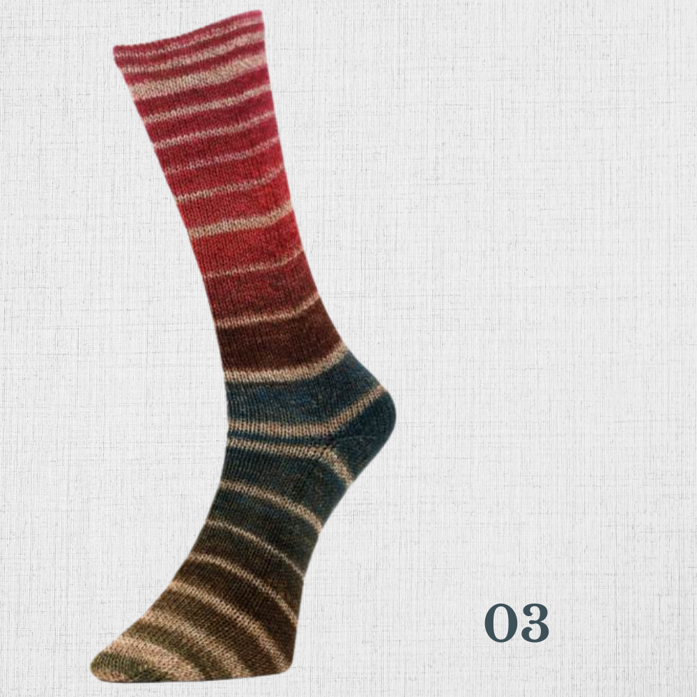 Fil à chaussettes  "Nordic Socks" par Laines du Nord