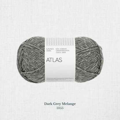 Atlas par Sandnes Garn