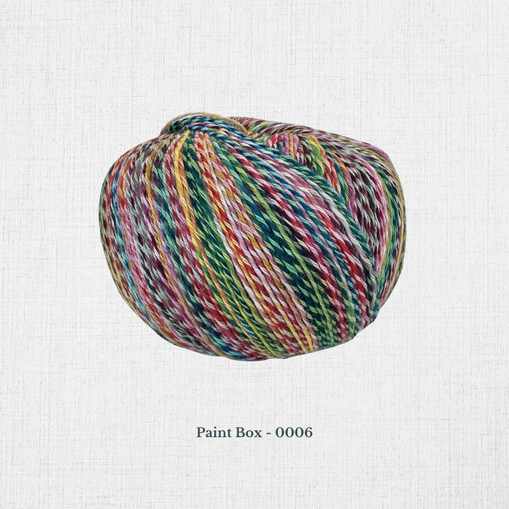 Footprints - Wool Addicts par Lang