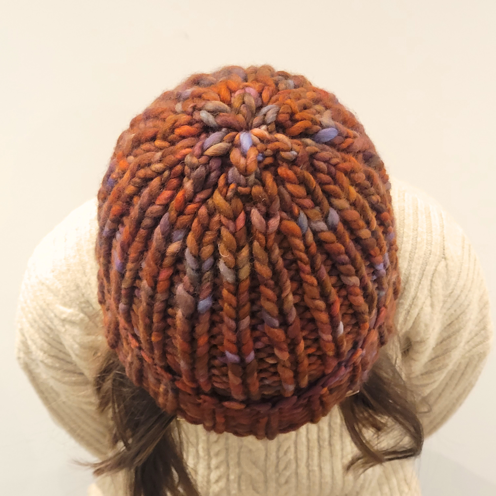 Little Star Hat Pattern