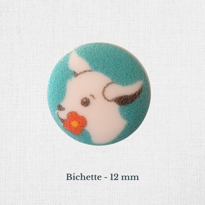 Boutons pour Enfant